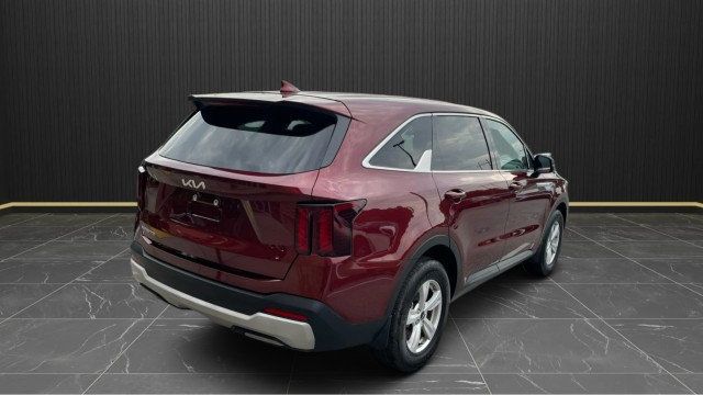 2025 Kia Sorento LX FWD - 23068753 - 2