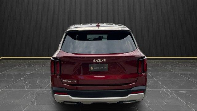 2025 Kia Sorento LX FWD - 23068753 - 3