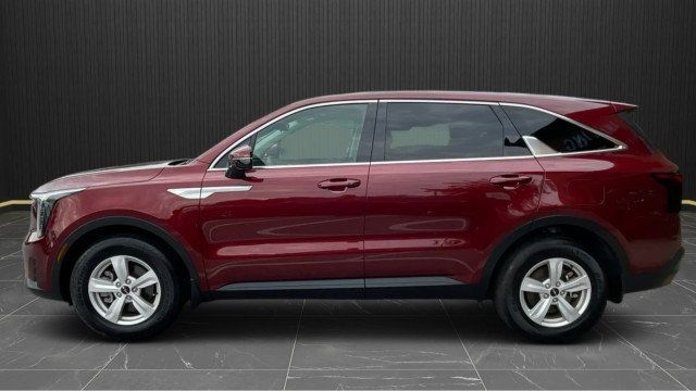 2025 Kia Sorento LX FWD - 23068753 - 5