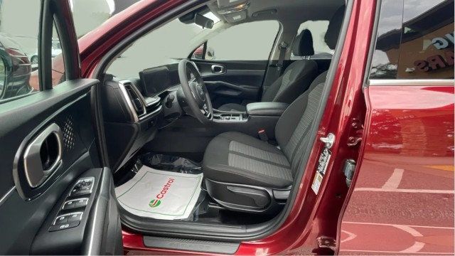 2025 Kia Sorento LX FWD - 23068753 - 8