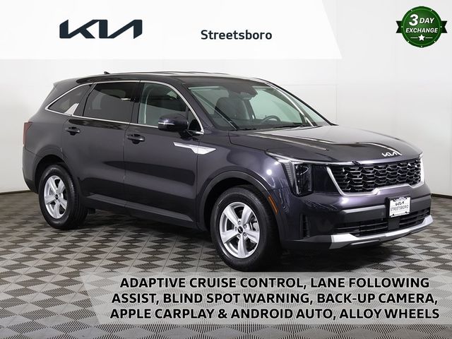 2025 Kia Sorento LX FWD - 22949597 - 0