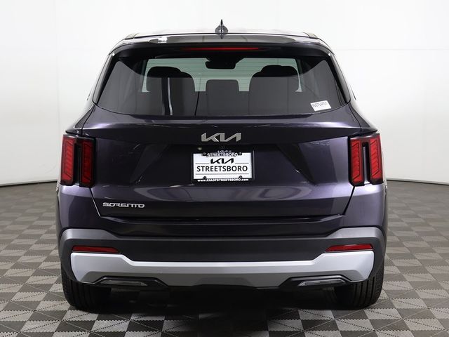 2025 Kia Sorento LX FWD - 22949597 - 10