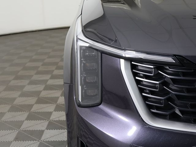 2025 Kia Sorento LX FWD - 22949597 - 11