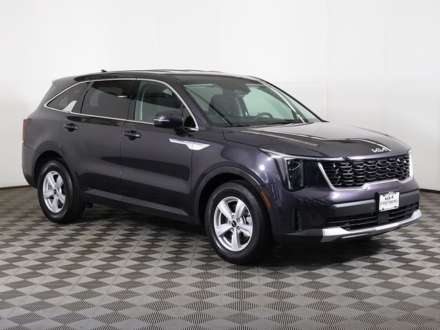 2025 Kia Sorento LX FWD - 22949597 - 1