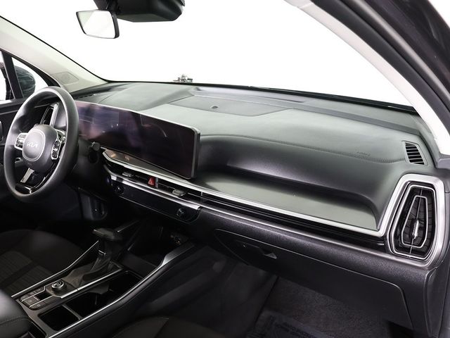 2025 Kia Sorento LX FWD - 22949597 - 24
