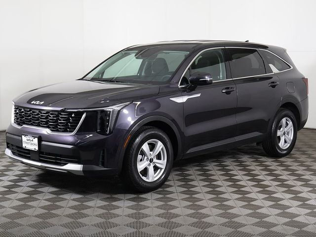 2025 Kia Sorento LX FWD - 22949597 - 5