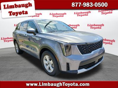 2025 Kia Sorento - 5XYRG4JC2SG378191