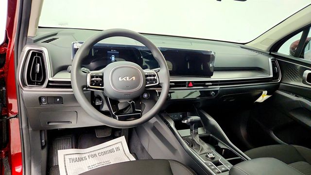2025 Kia Sorento LX FWD - 23032586 - 9