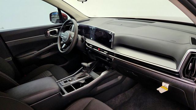 2025 Kia Sorento LX FWD - 23032586 - 21