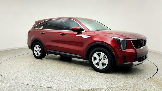 2025 Kia Sorento LX FWD - 23032586 - 2