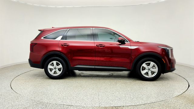 2025 Kia Sorento LX FWD - 23032586 - 3