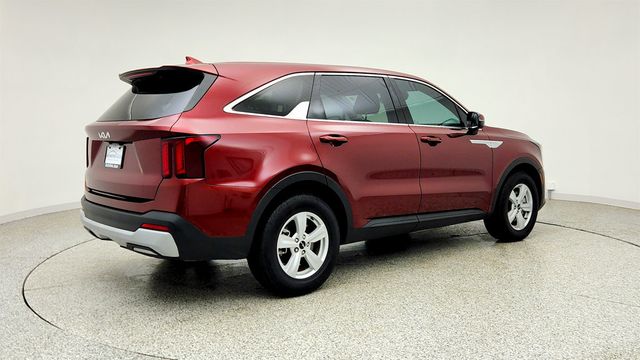 2025 Kia Sorento LX FWD - 23032586 - 4