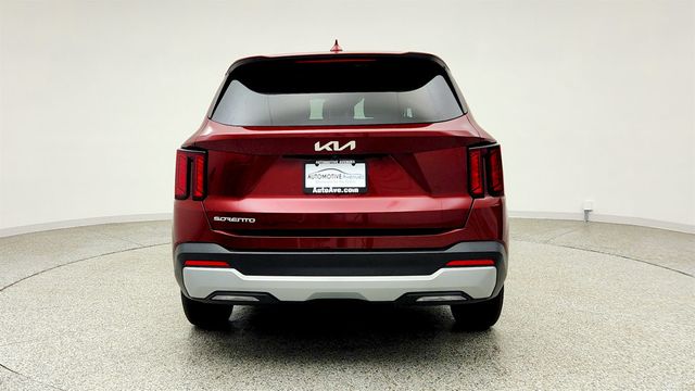 2025 Kia Sorento LX FWD - 23032586 - 5