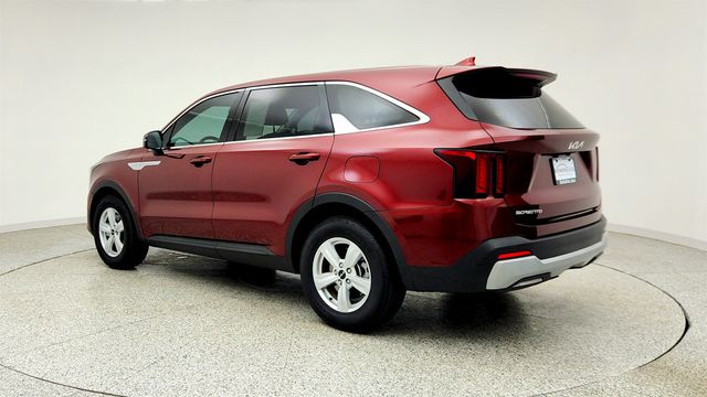 2025 Kia Sorento LX FWD - 23032586 - 6