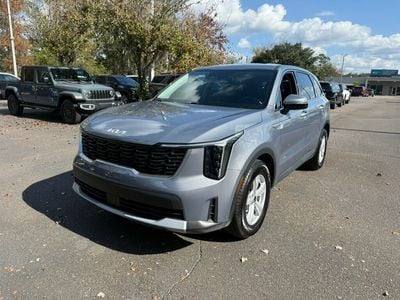 2025 Kia Sorento - 5XYRG4JC7SG399019