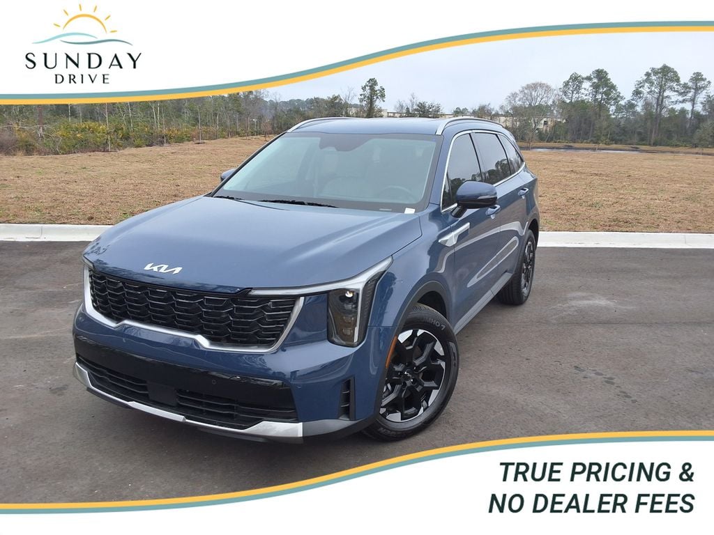 2025 Kia Sorento S - 22988026 | Video 1