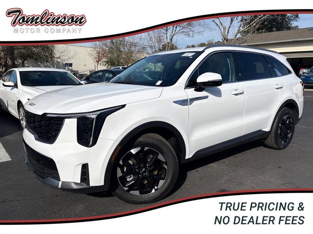 2025 KIA SORENTO S - 22974891 - 0