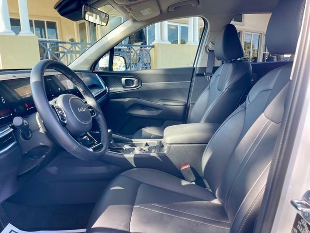 2025 KIA SORENTO S - 22974891 - 10