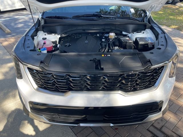 2025 KIA SORENTO S - 22974891 - 17