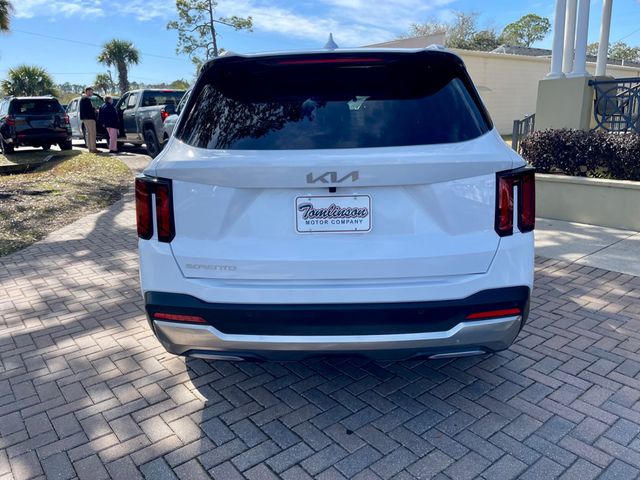 2025 KIA SORENTO S - 22974891 - 3