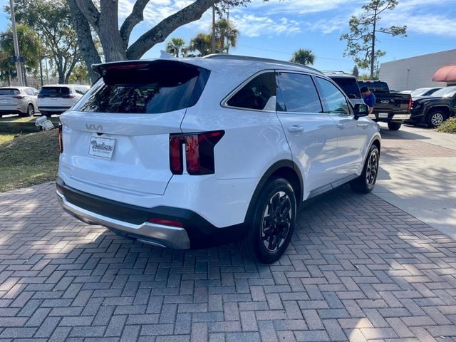2025 KIA SORENTO S - 22974891 - 5