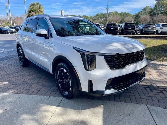 2025 KIA SORENTO S - 22974891 - 7