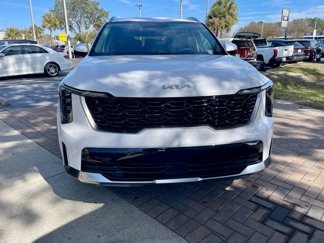 2025 KIA SORENTO S - 22974891 - 8