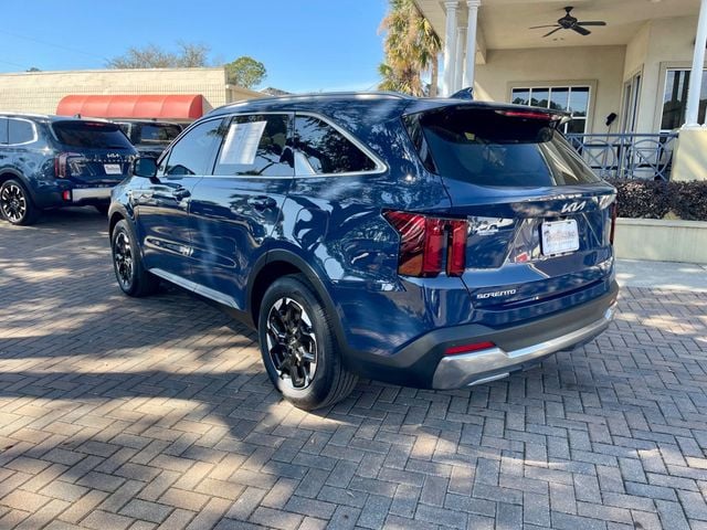 2025 KIA SORENTO S - 22977001 - 2