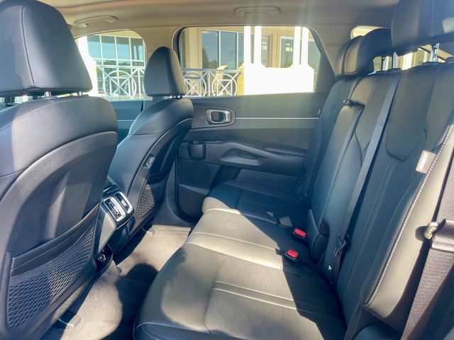 2025 KIA SORENTO S - 23013195 - 11