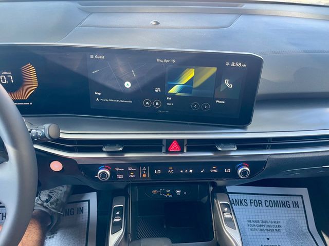 2025 KIA SORENTO S - 23013195 - 16