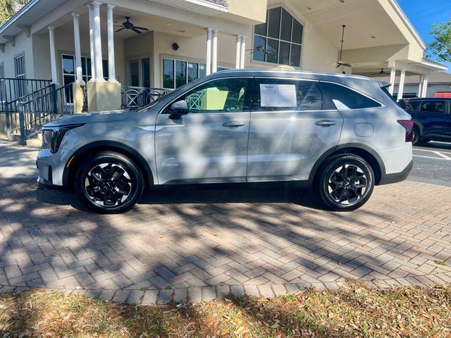 2025 KIA SORENTO S - 23013195 - 1