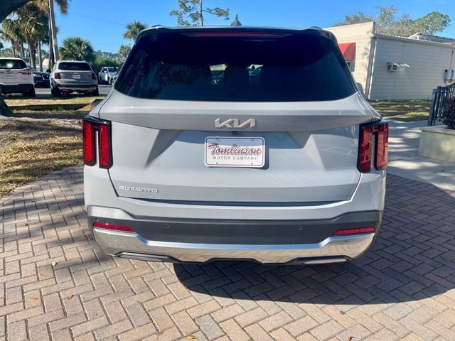 2025 KIA SORENTO S - 23013195 - 3