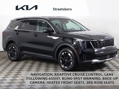 2025 Kia Sorento