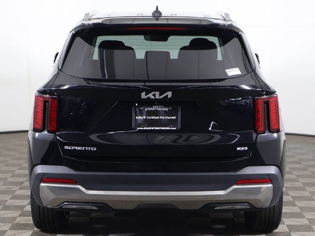 2025 Kia Sorento S AWD - 23053186 - 12