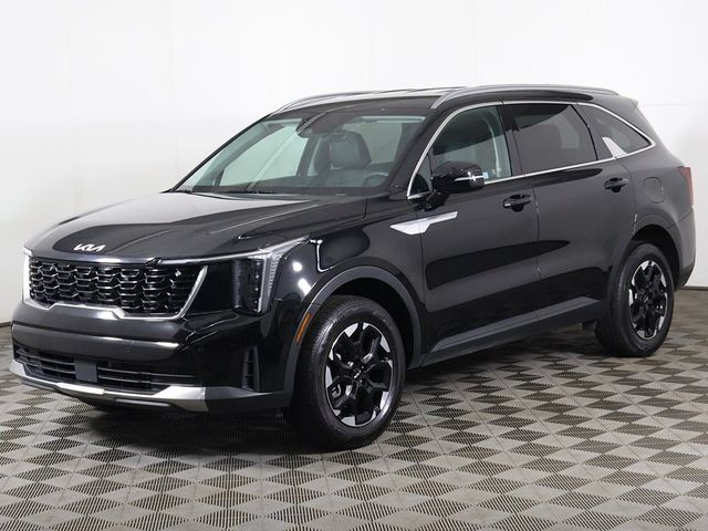 2025 Kia Sorento S AWD - 23053186 - 8