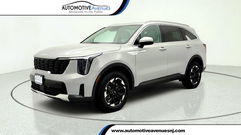 2025 Kia Sorento S AWD - 23030972 | Video 1