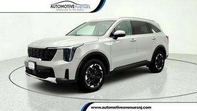 2025 Kia Sorento