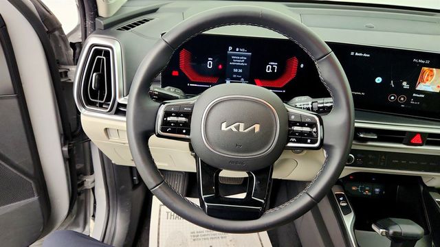 2025 Kia Sorento S AWD - 23030972 - 12