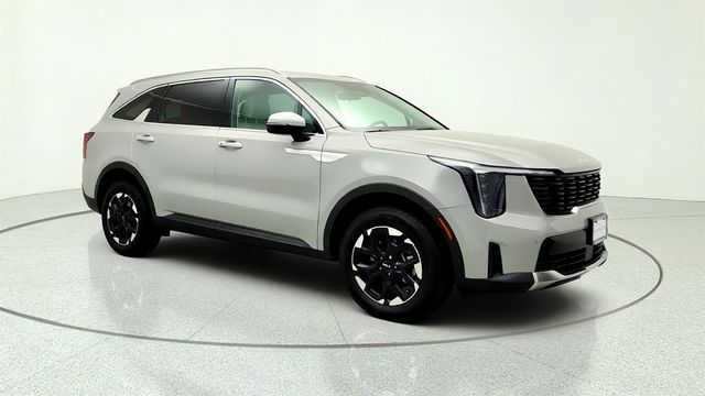2025 Kia Sorento S AWD - 23030972 - 2