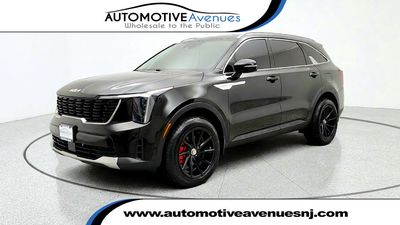 2025 Kia Sorento