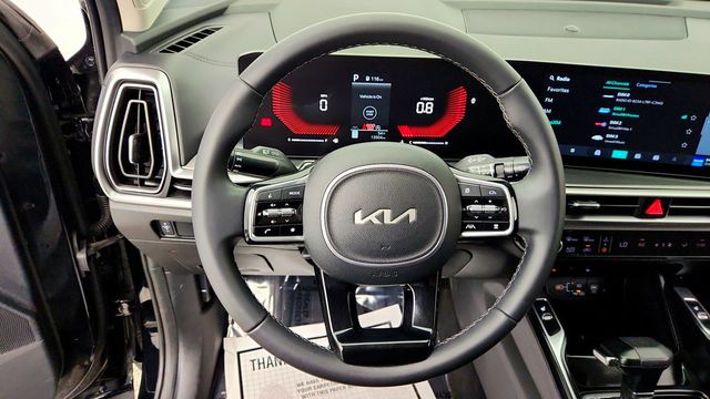 2025 Kia Sorento S AWD - 23097874 - 11