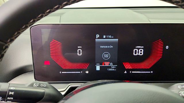 2025 Kia Sorento S AWD - 23097874 - 12