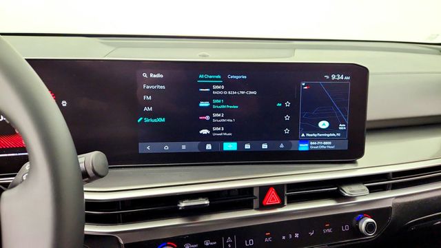 2025 Kia Sorento S AWD - 23097874 - 16