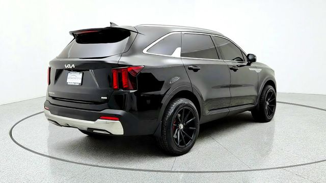 2025 Kia Sorento S AWD - 23097874 - 4