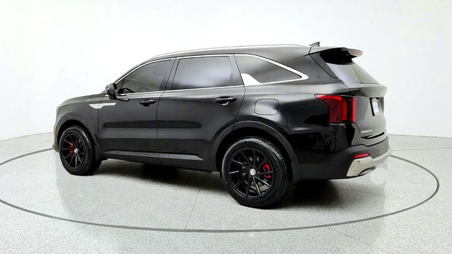 2025 Kia Sorento S AWD - 23097874 - 6