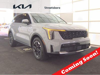 2025 Kia Sorento