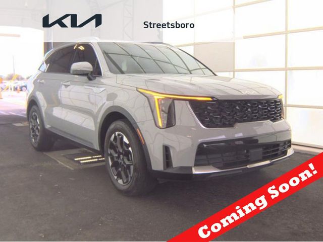 2025 Kia Sorento S FWD - 23045069 - 0