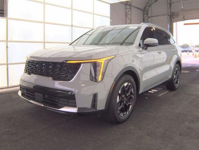 2025 Kia Sorento S FWD - 23045069 - 1