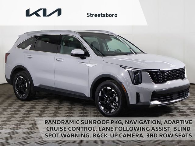 2025 Kia Sorento S FWD - 23070699 - 0