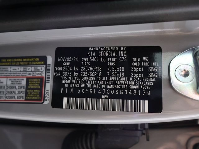 2025 Kia Sorento S FWD - 23070699 - 57